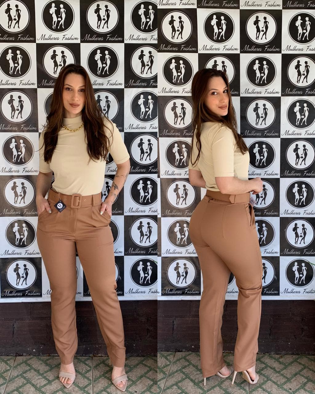 Moda - Mulheres Fashion