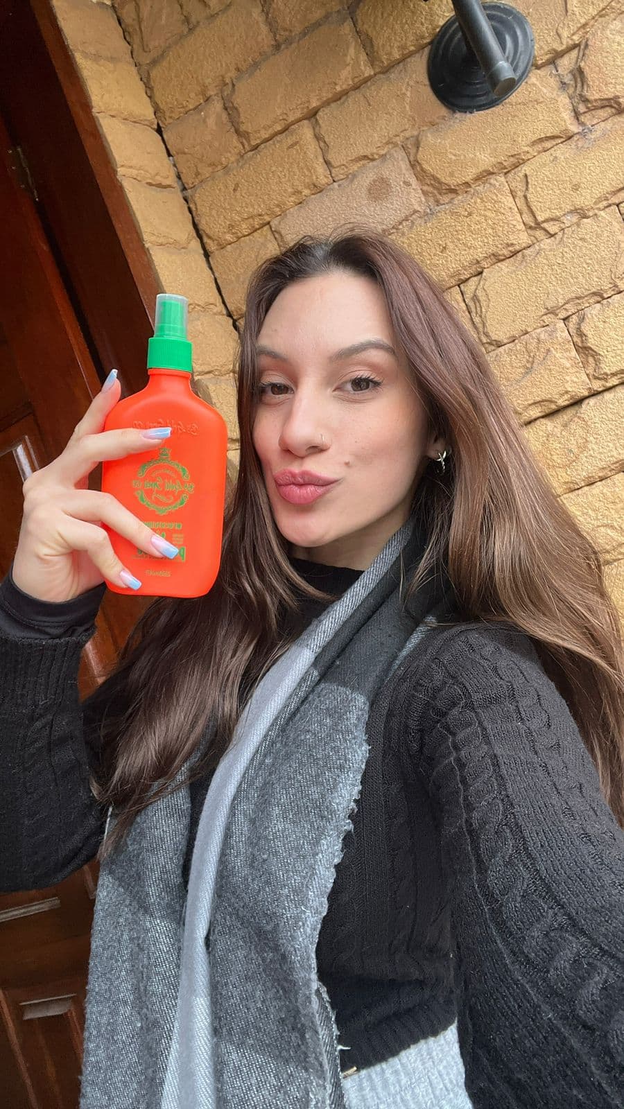 Tônico Poderoso - Gold Spell